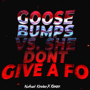 Goosebumps Vs She Dont Give a Fo (Mashup) (Remix)