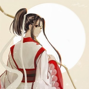 《魔道祖师》温宁同人曲 琼林谣 (旁白版)