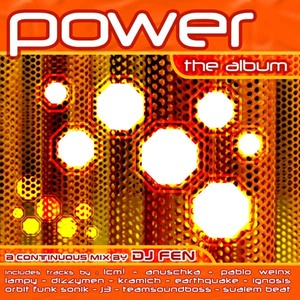 Power the album