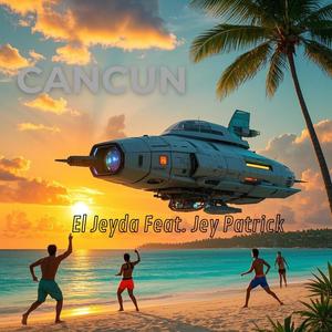 Cancun (feat. Jey Patrick)