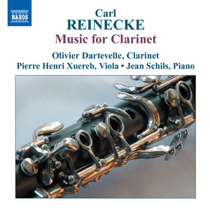 Reinecke: Music for Clarinet