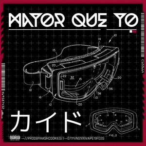 Mayor Que Yo (Explicit)