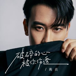 破碎的心被你伤透