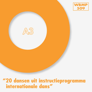 20 Dansen Uit het Instructie Programma "Internationale Dans" A3