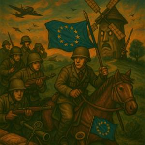 Europa (II. Gaga Minaca)