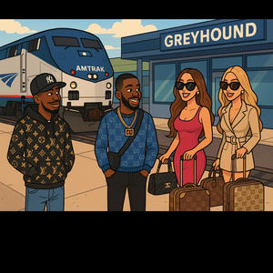 Greyhound (feat. Playrunn3r) (Explicit)