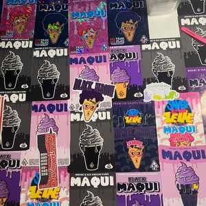 Maqui Blazing(feat. Jason Greensocks) (Explicit)