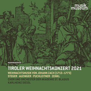 Silent Night, H. 145 (Sung in German) (Live)