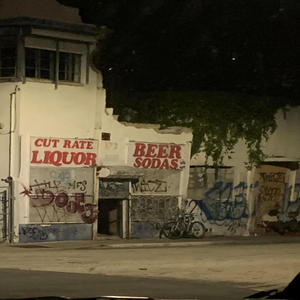 R.E. Corner Liquor Store (Explicit)