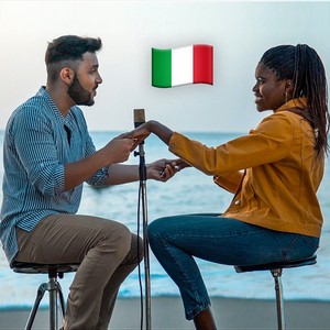 Secreto(Italiano)[feat. Laura Djae] (Explicit)