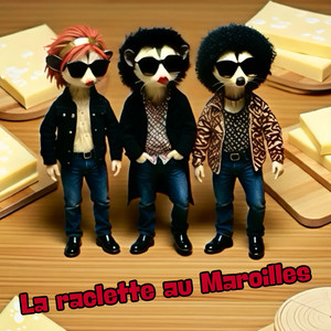 La raclette au Maroilles