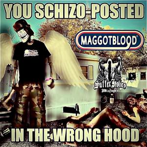 YOU SCHIZO-POSTED IN THE WRONG HOOD (DJ SWAG GORE Remix|Explicit)
