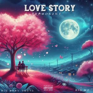 Love Story (feat. BIG WO & Big Baby Smash) (Explicit)