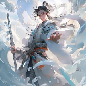 第四十七章 虚来虚往暗跃墙 (DJ长音频) - 小酷说书封面