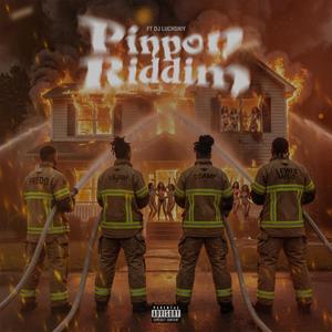 PINPON RIDDIM (feat. DJ LUCHSHIY, Fredo Pichi, Lewismelo & Dcamp)