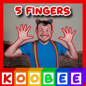 5 Fingers (Counting Song for Kids)