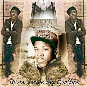 Never leave my brother (feat. Lor Black & Willie Blaze) (Explicit)