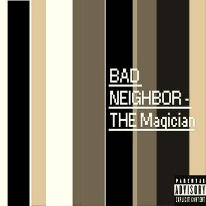 The Magician(feat. Golie C) (Explicit)