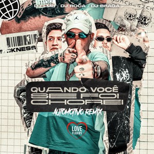 Quando Você Se Foi Chorei (Automotivo Remix) [Explicit]