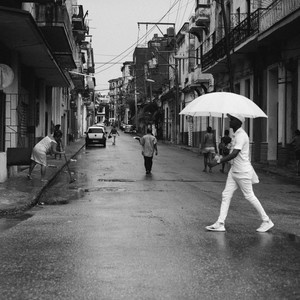 Small Town Rain