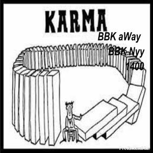 Karma (feat. BBK Nyy & 1400) [Explicit]