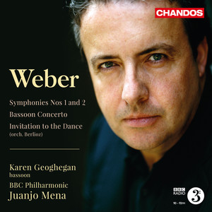 Invitation to the Dance, Op. 65, J. 260 (Arr. for Orchestra by Hector Berlioz)