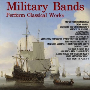 Military Bands Perform Classical Works