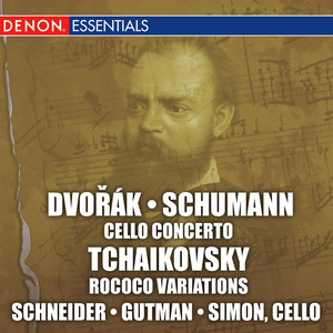 Concerto for Cello and Orchestra in B Major, Op 104 - II. Adagio Ma Non Troppo