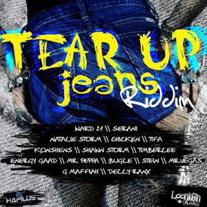 Tear Up Jeans