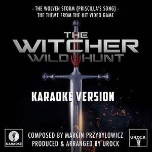 The Wolven Storm(Priscilla's Song) (Karaoke Version)