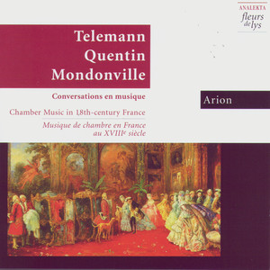 <Le Jeune> Third Sonata, In A Minor (Troisieme Sonate, En La Mineur) - Presto