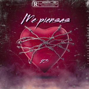 Me piensas (feat. prod.InfamesRecords) (Explicit)