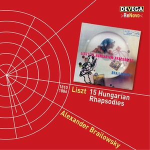 Liszt: 15 Hungarian Rhapsodies