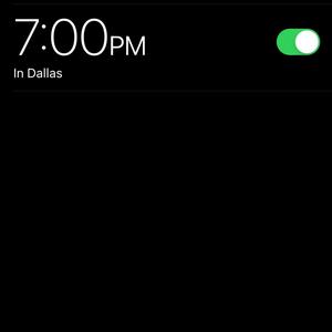 7PM in Dallas (Explicit)