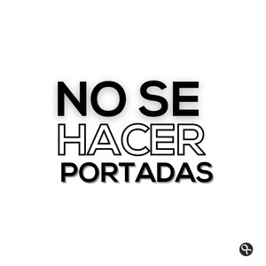 No Se Hacer Portadas