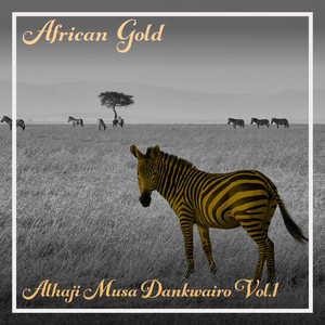 African Gold - Alhaji Musa Dankwairo Vol, 1