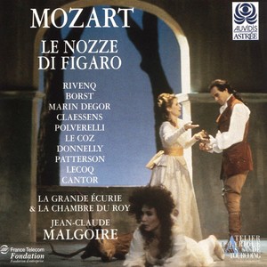 Le nozze di Figaro, K. 492, Act II - Susanna or via sortite (La Contessa, Il Conte, Susanna)