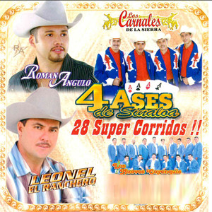 4 Ases de Sinaloa, 28 Super Corridos