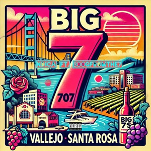 Big 7s (feat. Boogfromthe7) [Explicit]