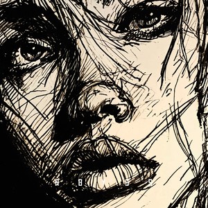 Tracing My Own Silhouette
