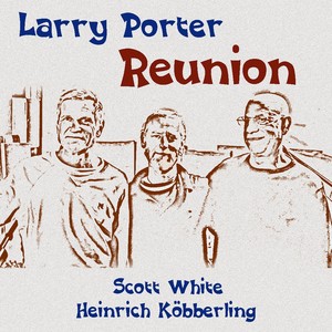 Larry Porter - Superstratum