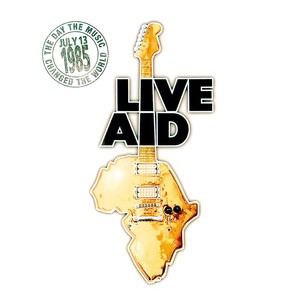 Live Aid(Live, 13th July 1985)