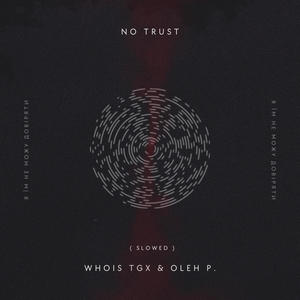 No Trust (Slowed) [Explicit]