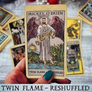 Twin Flame (Reshuffled) [Explicit]