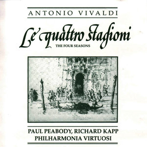Winter (op 8, no 4) -- Largo
