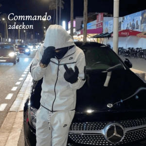 Commando (feat. 2kwysteria) [Explicit]