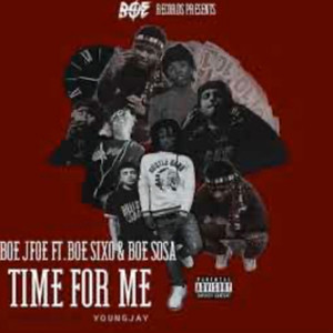 TIME FOR ME (Explicit)