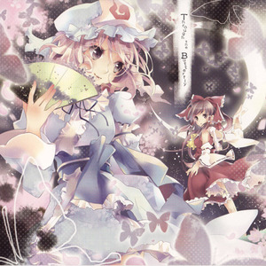 东风谷 早苗の哀感 (原曲:东方风神録“信仰は儚き人间の为に”)