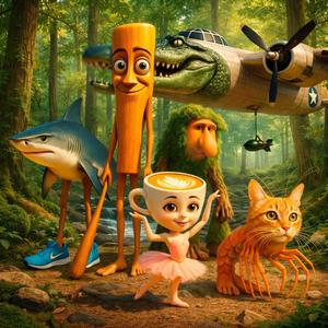 ITALAIN BRAINROT SONG 5