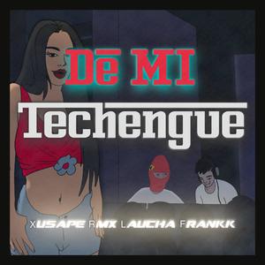 De mi TECHENGUE (feat. FRVNKK) [Remixed Version] [Explicit]